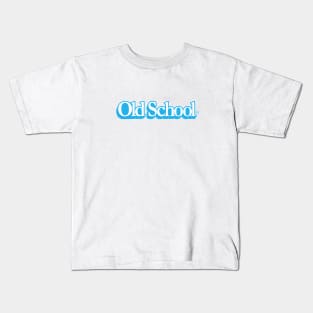 Old School Kids T-Shirt